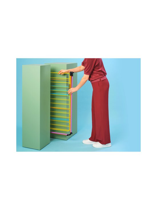 Brabantia - HangOn Yinka Ilori Limited Edition -kuivausteline - YINKA ILORI | Stockmann - photo 9