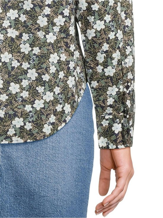 GANT - Särk Regular Floral Print Voile - 409 CLASSIC BLUE - photo 5 GANT - Särk Regular Floral Print Voile - 409 CLASSIC BLUE | Stockmann - photo 5