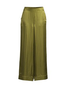 Design by Stockmann - Tenerina-housut - GREEN | Stockmann