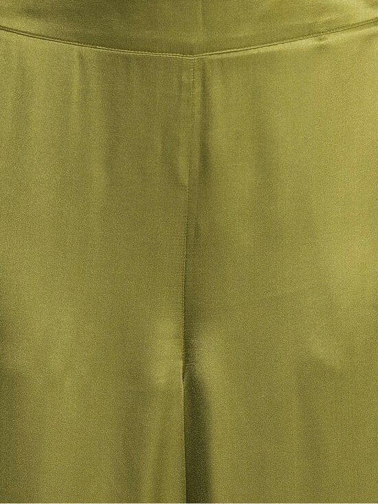 Design by Stockmann - Tenerina-housut - GREEN - photo 7 Design by Stockmann - Tenerina-housut - GREEN | Stockmann - photo 7
