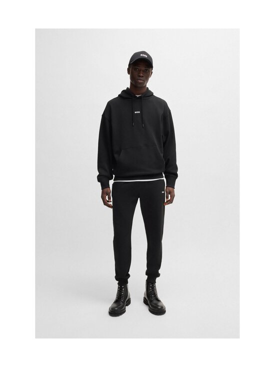 BOSS - Wesmallhood- huppari ja housut - 001 BLACK | Stockmann - photo 2