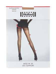 Wolford - Miss W 30 den Leg Support pantyhose - GOBI | Stockmann