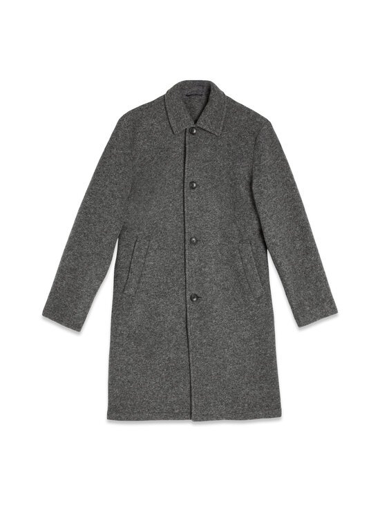SAND Copenhagen - Villakangast mantel Aiden - 170 GREY | Stockmann - photo 1