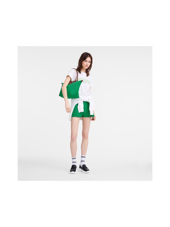 Longchamp - Le Pliage Original Shoulder plecu soma - P88 GREEN | Stockmann - photo 7