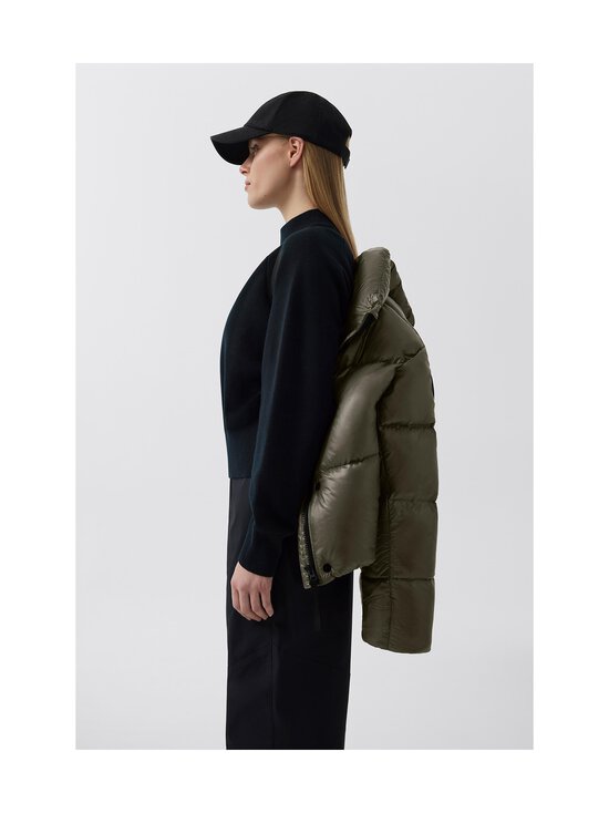 Canada Goose - Cypress Cropped -untuvatakki - 1664 SMOKEY SAGE - SAUGE FUMÉE - photo 7 Canada Goose - Cypress Cropped -untuvatakki - 1664 SMOKEY SAGE - SAUGE FUMÉE | Stockmann - photo 7