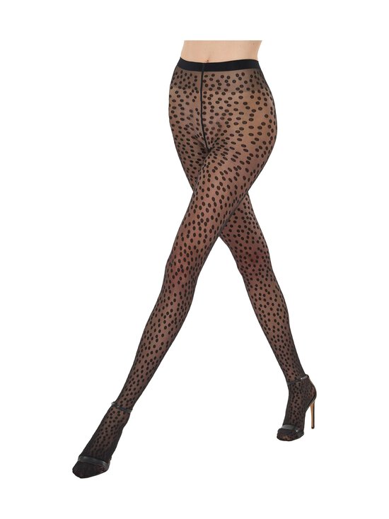 Wolford - Sweet Dots -sukkahousut 20 den - 7005 BLACK | Stockmann - photo 3