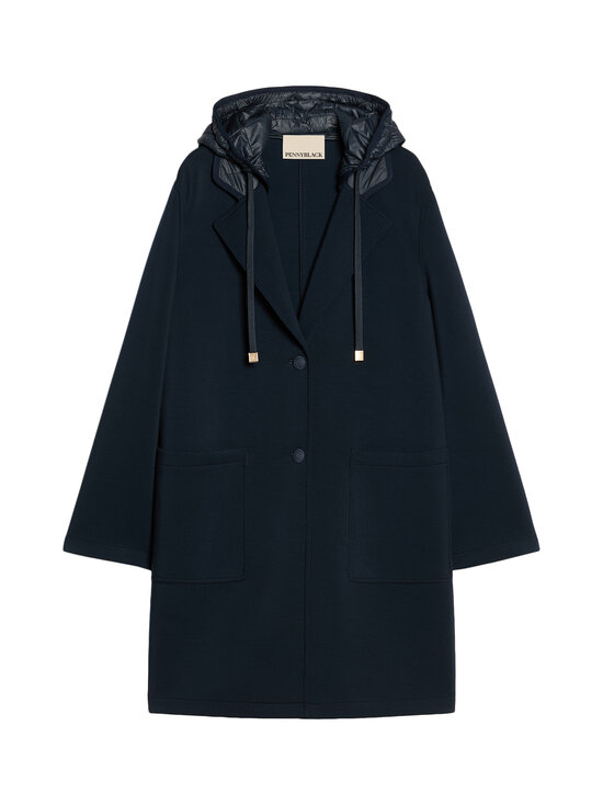 Pennyblack - PbjGhiglia Jersey -takki - 003 NAVY | Stockmann - photo 1