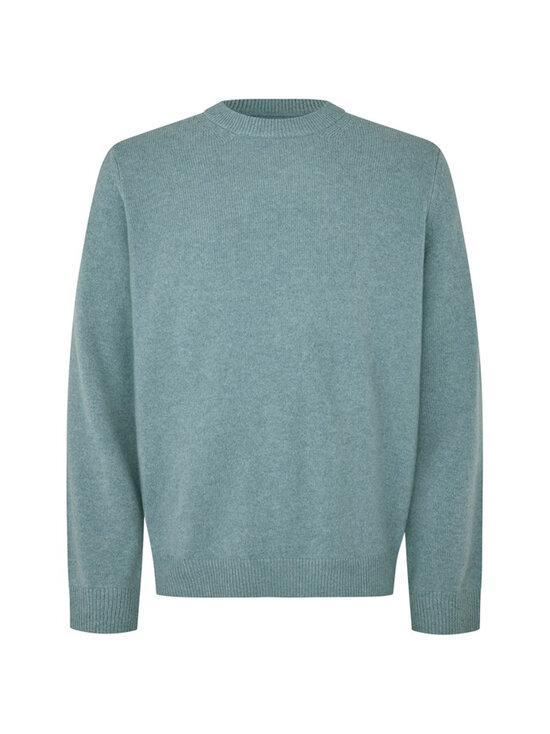 Samsoe Samsoe - Isak-neulepaita - 184711TCX STORMY SEA | Stockmann - photo 1