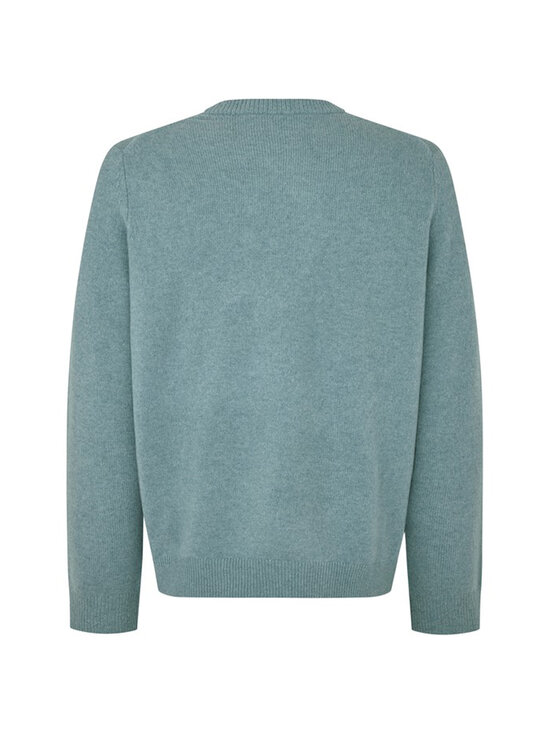 Samsoe Samsoe - Isak-neulepaita - 184711TCX STORMY SEA | Stockmann - photo 2