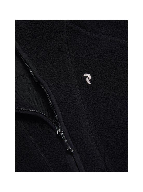 Peak Performance - W NatureRush -fleecepaita - 020 BLACK | Stockmann - photo 4