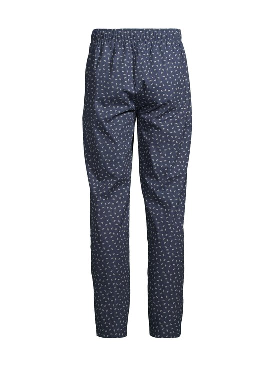 Cap Horn loungewear - Lühikesed pidžaamapüksid Carlo - NAVY PAISLEY COMBO | Stockmann - photo 2