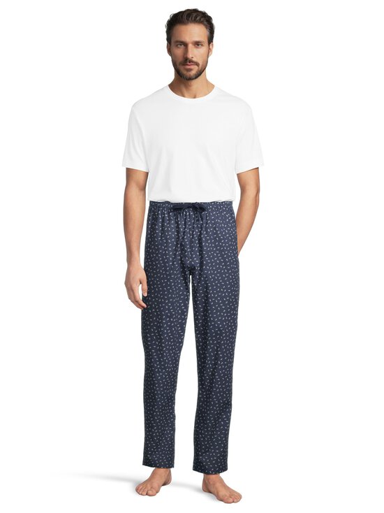 Cap Horn loungewear - Lühikesed pidžaamapüksid Carlo - NAVY PAISLEY COMBO | Stockmann - photo 3