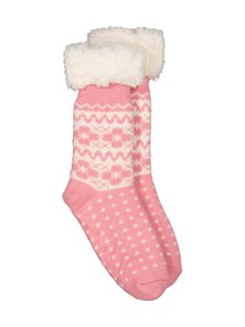Cuddly Socks - Riga neslīdošas zeķes - 5213 PINK ROSE Cuddly Socks - Riga neslīdošas zeķes - 5213 PINK ROSE | Stockmann