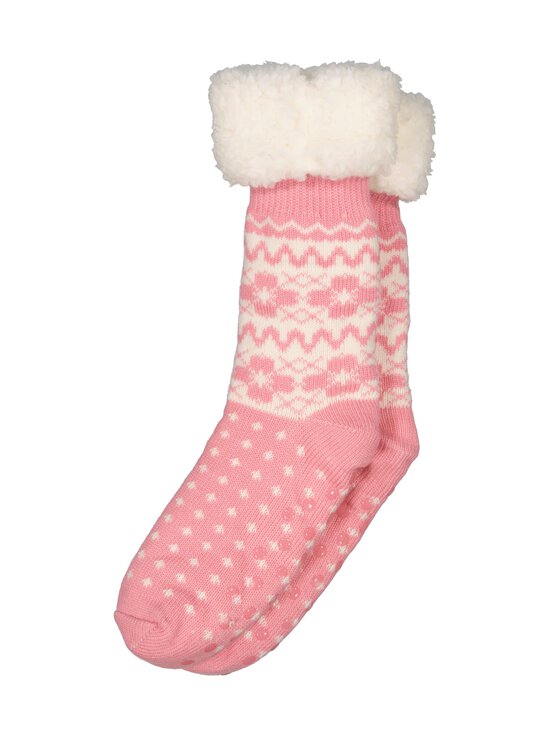 Cuddly Socks - Riga neslīdošas zeķes - 5213 PINK ROSE - photo 2 Cuddly Socks - Riga neslīdošas zeķes - 5213 PINK ROSE | Stockmann - photo 2