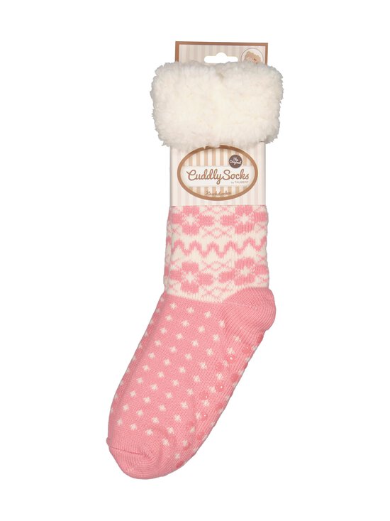 Cuddly Socks - Riga neslīdošas zeķes - 5213 PINK ROSE - photo 3 Cuddly Socks - Riga neslīdošas zeķes - 5213 PINK ROSE | Stockmann - photo 3