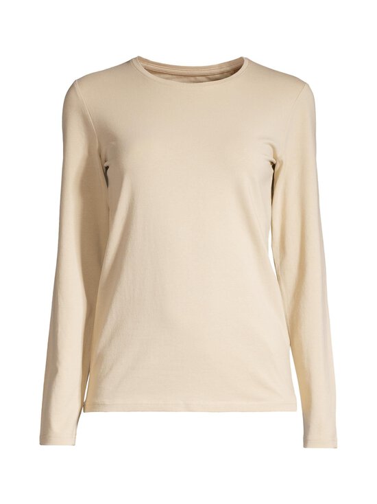 NOOM - Celine-luomupuuvillapaita - BEIGE - photo 1 NOOM - Celine-luomupuuvillapaita - BEIGE | Stockmann - photo 1