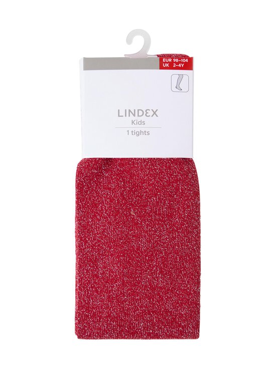Lindex - Glittery Design zeķubikses - 7395 DARK RED | Stockmann - photo 1
