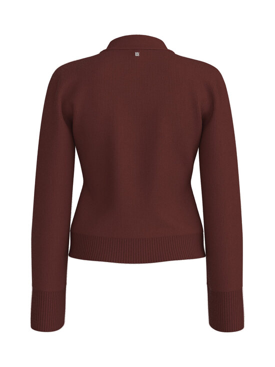 HUGO - Kardigan Selosy - BROWN OVERFLOW | Stockmann - photo 2
