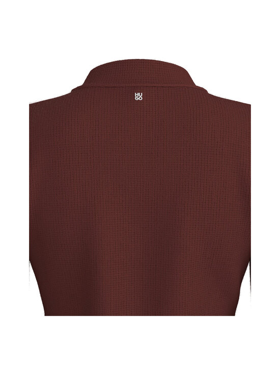HUGO - Kardigan Selosy - BROWN OVERFLOW | Stockmann - photo 3