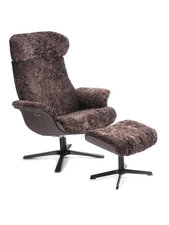 Conform - Timeout Large -nojatuoli - MUSTA,RUSKEA | Stockmann - photo 2