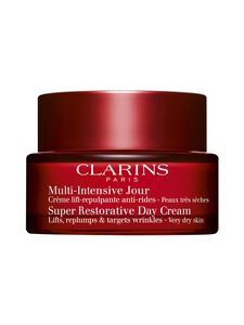 Clarins - Super Restorative Day Cream -päivävoide, erittäin kuiva iho Clarins - Super Restorative Day Cream -päivävoide, erittäin kuiva iho | Stockmann