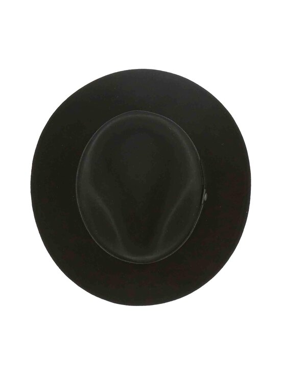 Bugatti - Wool Fedora -hattu - 990 BLACK | Stockmann - photo 3