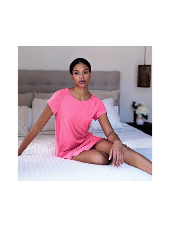 Dagsmejan - Balance-yöpaita - DEEP PINK | Stockmann - photo 4