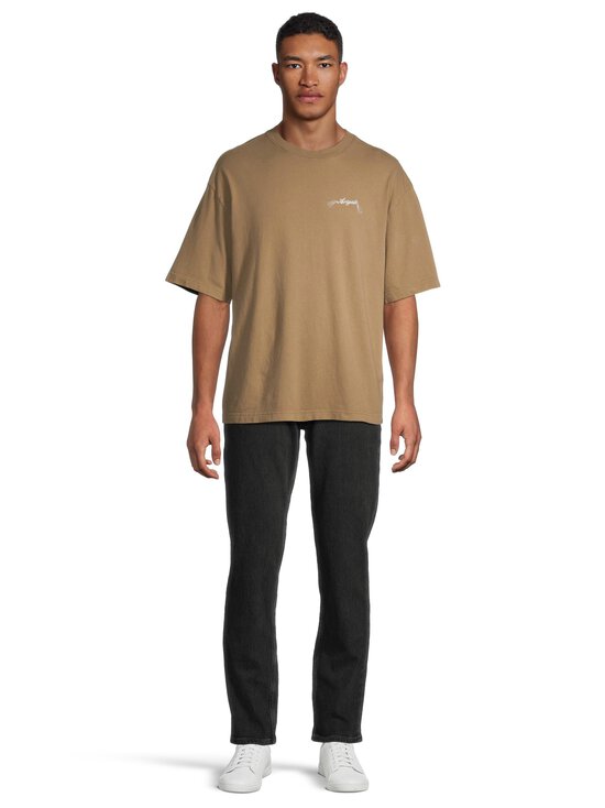 AXEL ARIGATO - Honor Washed t-paita - CEDAR BROWN | Stockmann - photo 2