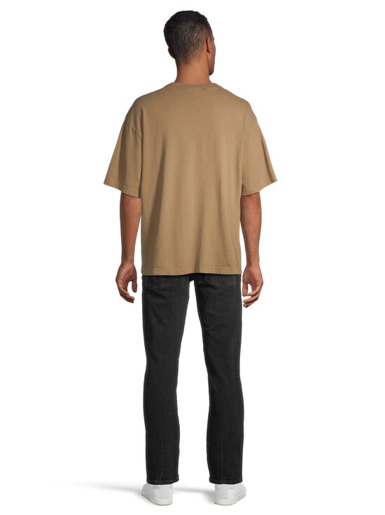 AXEL ARIGATO - Honor Washed t-paita - CEDAR BROWN | Stockmann - photo 3