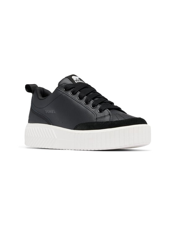 Sorel - Ona Ave Low -sneakerit - 010 BLACK, SEA SALT | Stockmann - photo 4