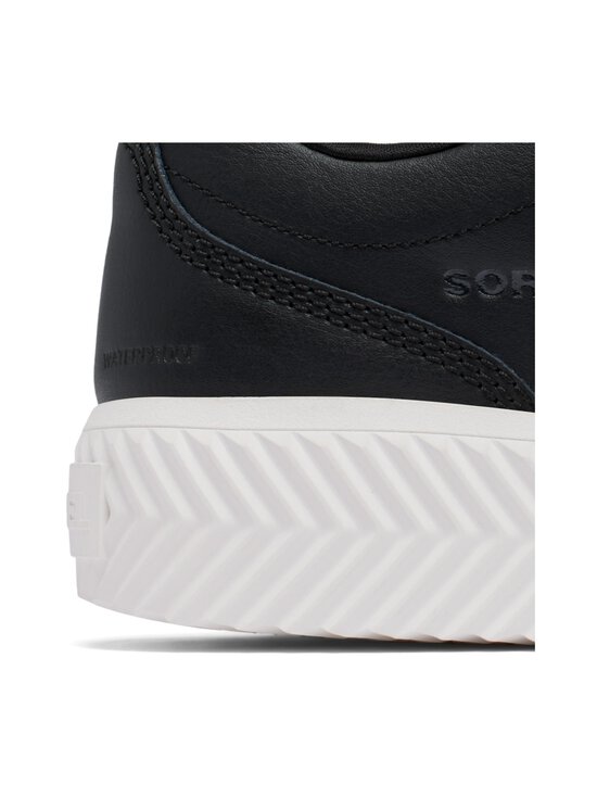 Sorel - Ona Ave Low -sneakerit - 010 BLACK, SEA SALT | Stockmann - photo 8