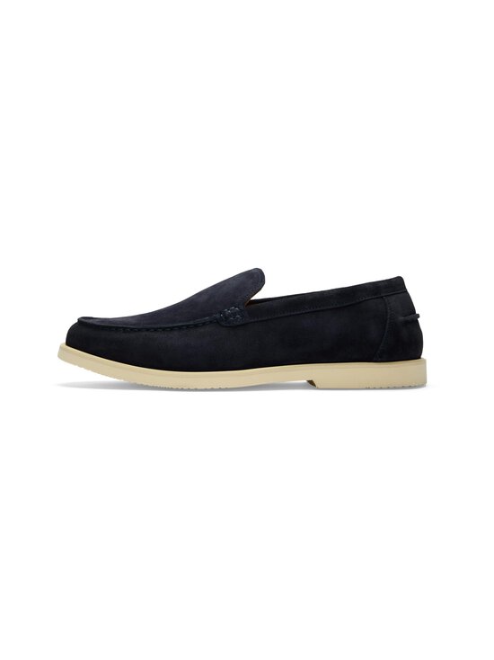 Selected - SlhOwen Clean zamšādas mokasīni - DARK NAVY | Stockmann - photo 1