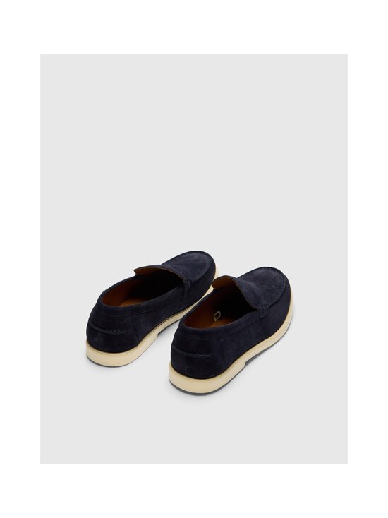 Selected - SlhOwen Clean zamšādas mokasīni - DARK NAVY | Stockmann - photo 2