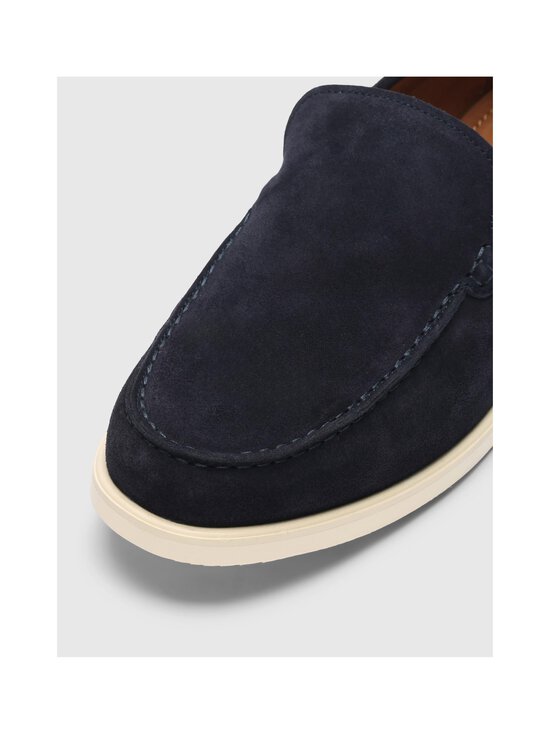 Selected - SlhOwen Clean zamšādas mokasīni - DARK NAVY | Stockmann - photo 4