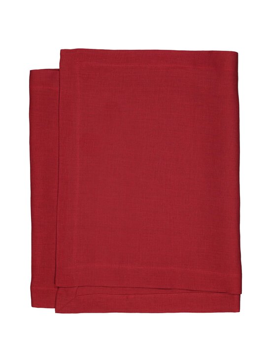 Villa Stockmann - Sevilla-kaitaliina 47 x 150 cm - RED - photo 2 Villa Stockmann - Sevilla-kaitaliina 47 x 150 cm - RED | Stockmann - photo 2