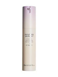 Haruharu Wonder - Seerum Black Rice Night Knight Retinol Serum | Stockmann