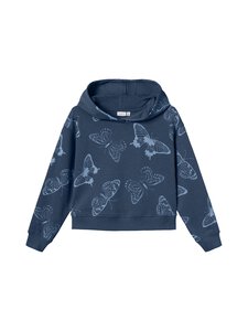 Name It - Kapuutsiga pusa NkfKaminka - DARK DENIM | Stockmann