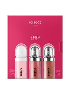 KIKO Milano - Glossy Lip Set -huulimeikkisetti | Stockmann