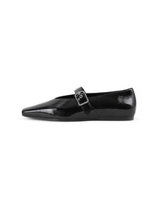 Vagabond - Wioletta-nahkaballerinat - 20 BLACK | Stockmann