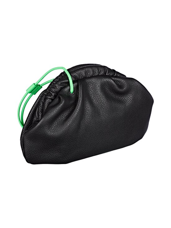 Furla - Essential S Clutch -laukku - 0399S NERO+TALCO H+VERDE FLUORESCENT - photo 2 Furla - Essential S Clutch -laukku - 0399S NERO+TALCO H+VERDE FLUORESCENT | Stockmann - photo 2