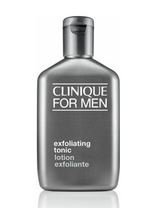 Clinique - Clinique for Men Exfoliating Tonic -kasvovesi 200 ml | Stockmann