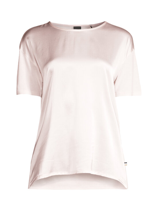 BOSS - Esandy Jersey -paita - 680 LIGHT/PASTEL PINK | Stockmann - photo 1