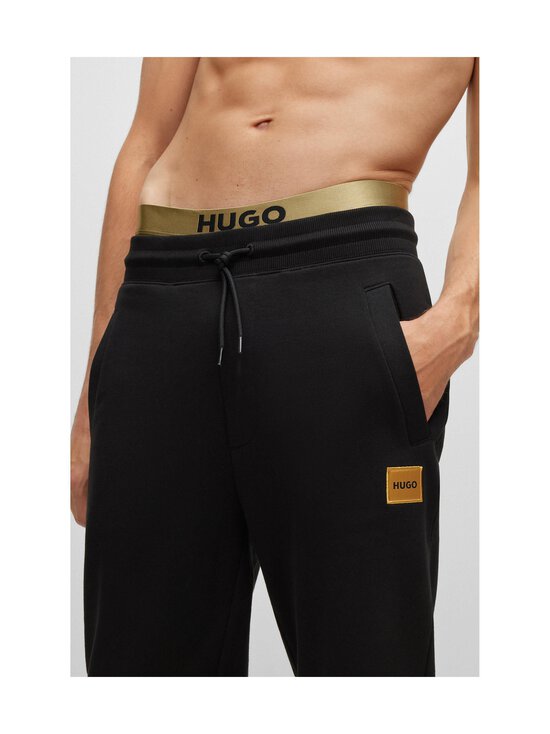 HUGO - Doak-housut - 001 BLACK - photo 5 HUGO - Doak-housut - 001 BLACK | Stockmann - photo 5