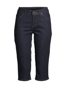 Very Nice - Emily Capri 1046 Straight Fit -caprit - 69 DARK BLUE | Stockmann