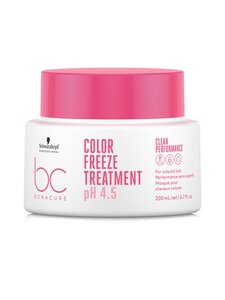 Schwarzkopf Professional - Värvikaitse süvahooldus BC Color Freeze Treatment 200 ml Schwarzkopf Professional - Värvikaitse süvahooldus BC Color Freeze Treatment 200 ml | Stockmann
