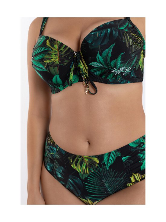 Marc & André - Night Jungle bikini augšdaļa - BK0/GN4/MC0 BLACK/GREEN/MULTI - photo 3 Marc & André - Night Jungle bikini augšdaļa - BK0/GN4/MC0 BLACK/GREEN/MULTI | Stockmann - photo 3