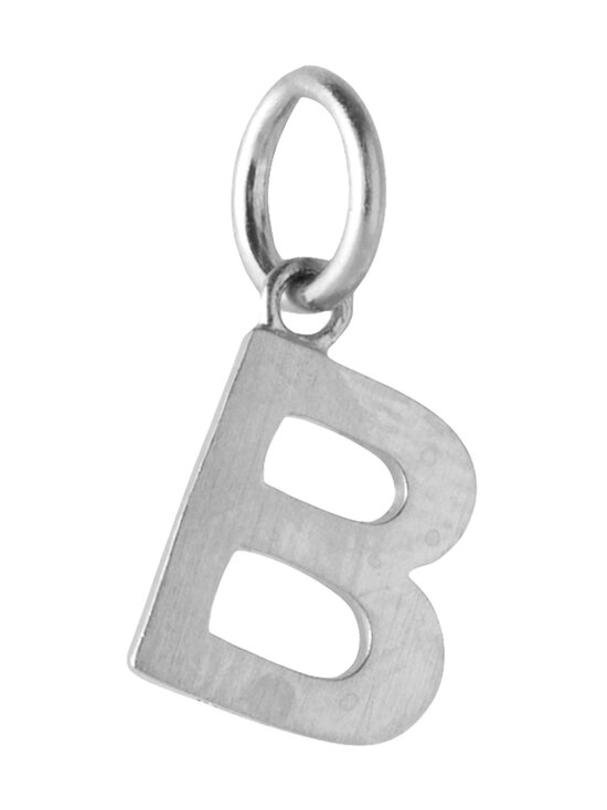 Pernille Corydon - Love Letter B kulons - SILVER - photo 1 Pernille Corydon - Love Letter B kulons - SILVER | Stockmann - photo 1