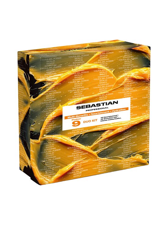 Sebastian - Professional Potion 9 Gift Box -hiustenhoitopakkaus - NOCOL | Stockmann - photo 1