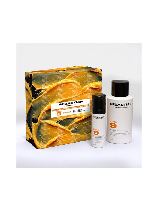 Sebastian - Professional Potion 9 Gift Box -hiustenhoitopakkaus - NOCOL | Stockmann - photo 2