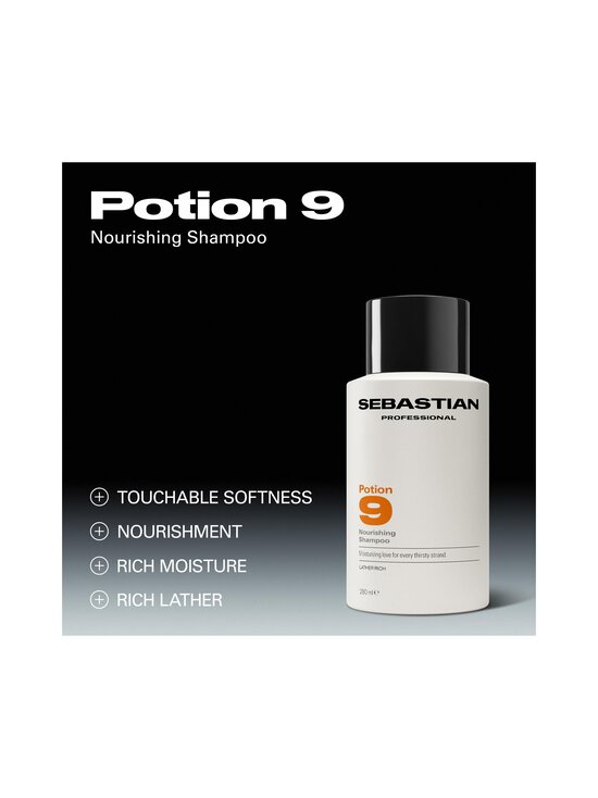 Sebastian - Professional Potion 9 Gift Box -hiustenhoitopakkaus - NOCOL | Stockmann - photo 3